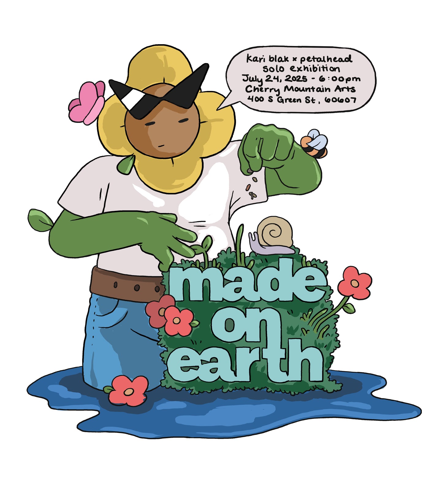 Made on Earth Show RSVP