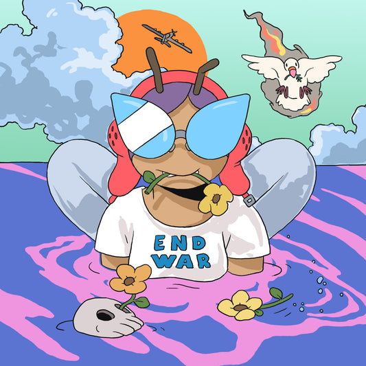 War Is Over if You Want It - Print