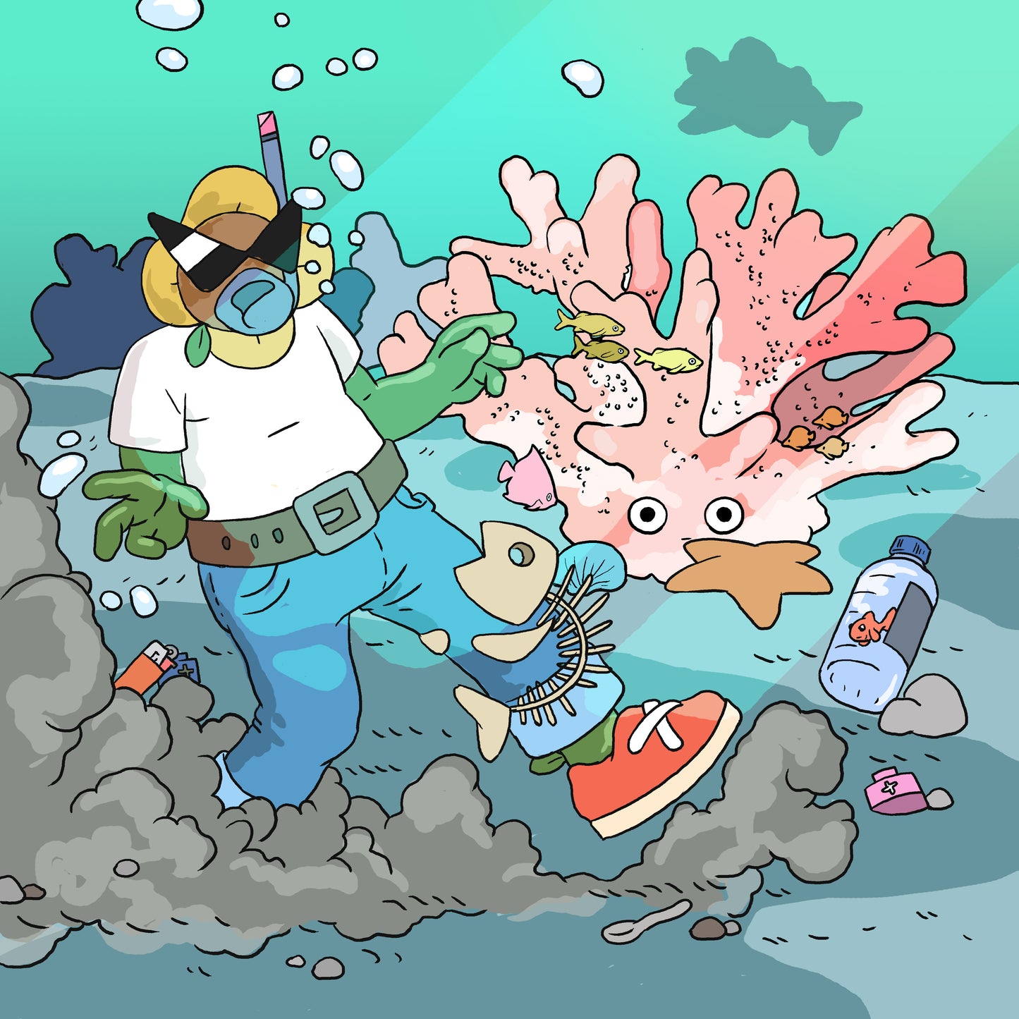 Coral Bleaching