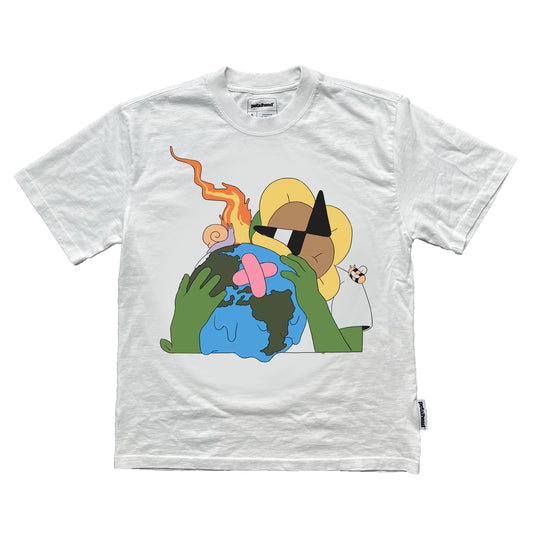 Heal the World - Tee